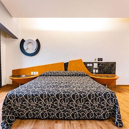 Hotel Pasadena Cdmx Ciudad de México Exteriér fotografie