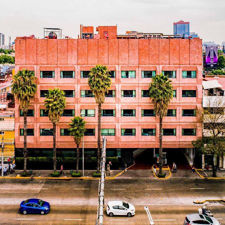 Hotel Pasadena Cdmx Ciudad de México Exteriér fotografie