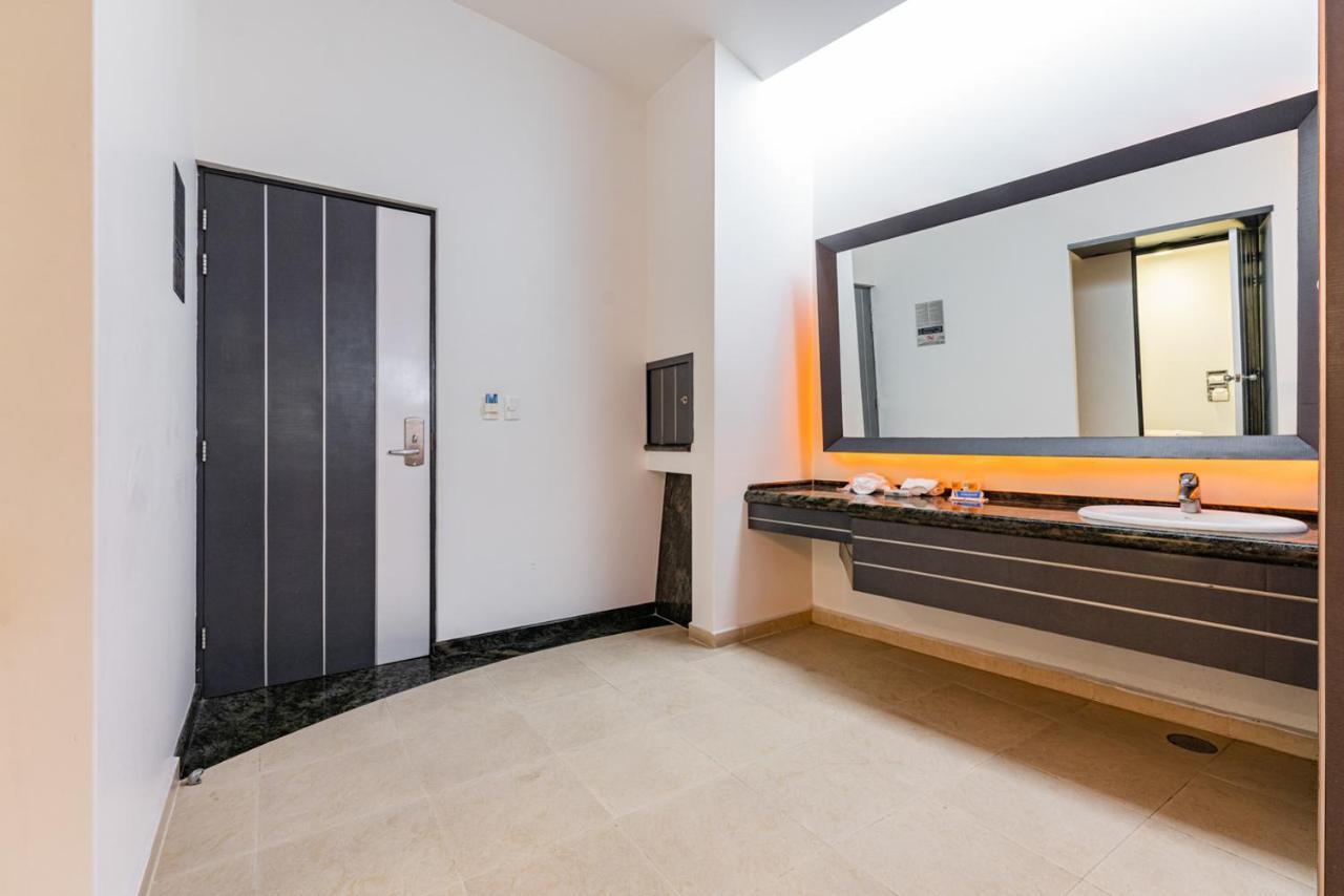 Hotel Pasadena Cdmx Ciudad de México Exteriér fotografie